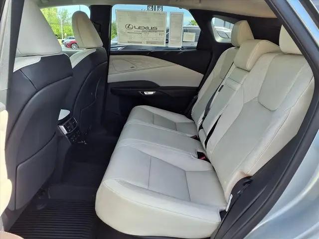 2026 Lexus RX 350 Luxury