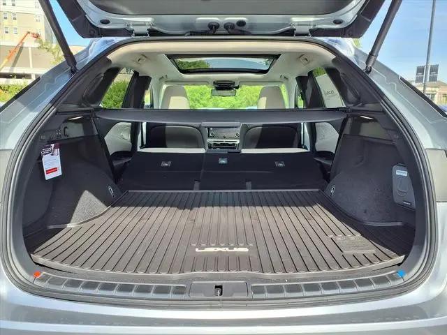 2026 Lexus RX 350 Luxury