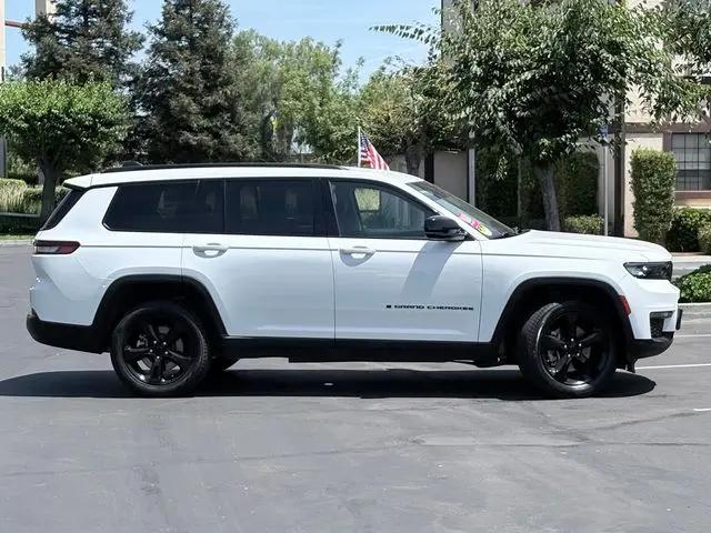 2023 Jeep Grand Cherokee L Limited 4x4