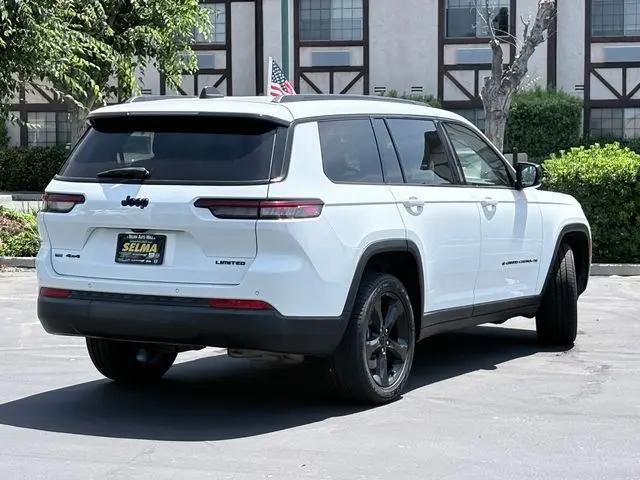 2023 Jeep Grand Cherokee L Limited 4x4