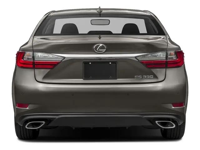 2018 Lexus ES 350 ES 350