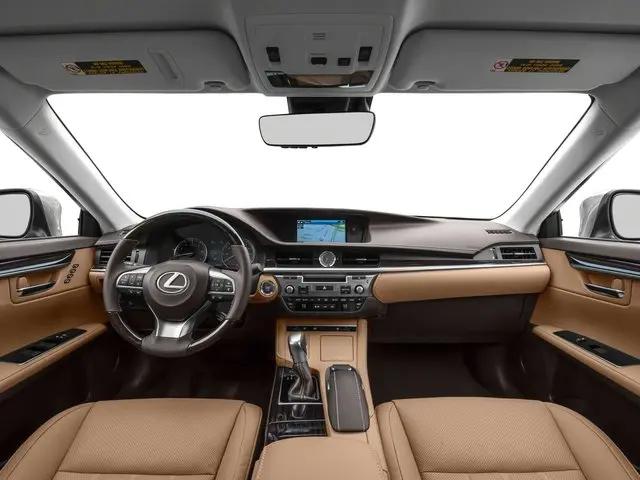 2018 Lexus ES 350 ES 350