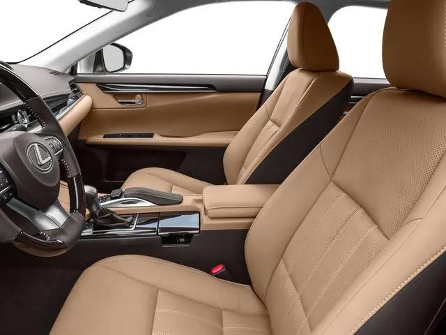2018 Lexus ES 350 ES 350