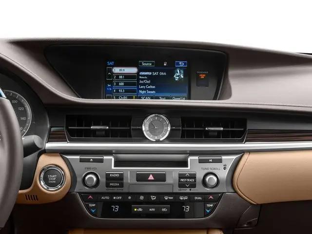 2018 Lexus ES 350 ES 350
