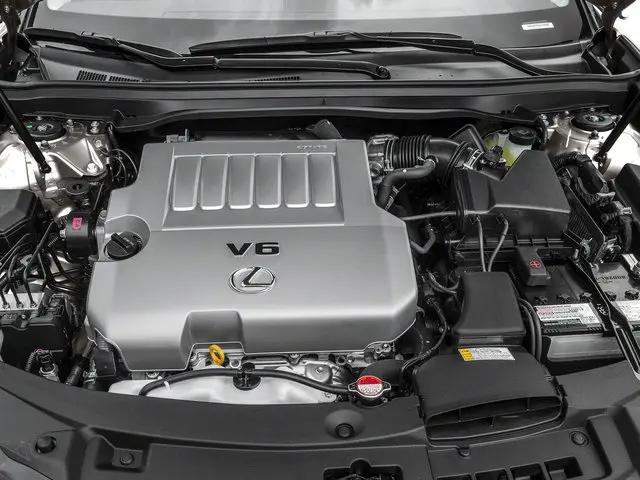 2018 Lexus ES 350 ES 350