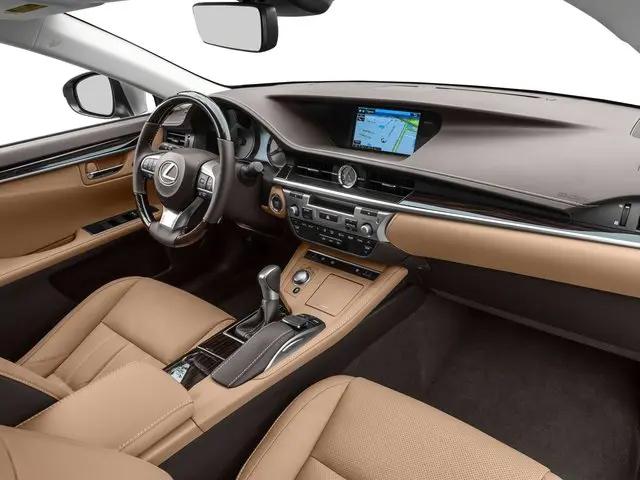 2018 Lexus ES 350 ES 350