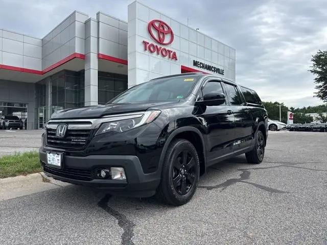 2019 Honda Ridgeline Black Edition for sale in Mechanicsville, VA