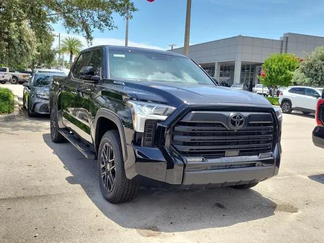 2026 Toyota Tundra Limited CrewMax 6.4 Bed for sale in Miami, FL