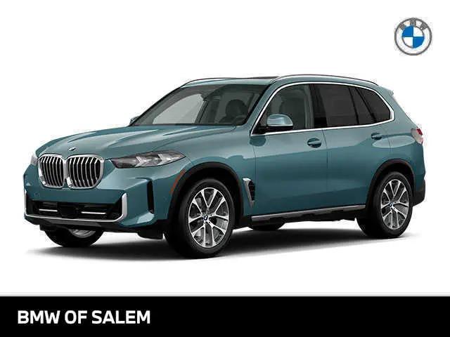 2025 BMW X5 xDrive40i for sale in Salem, OR