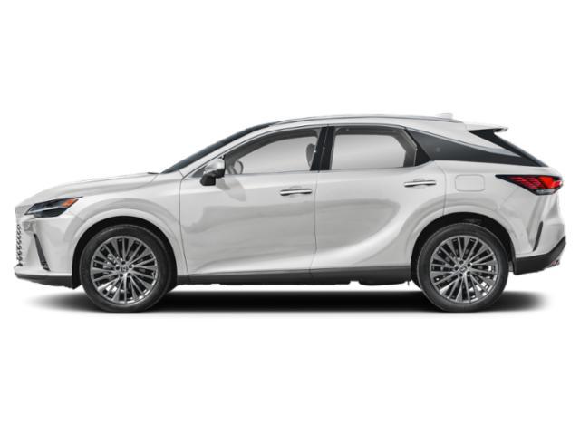 2026 Lexus RX 450h+ Luxury