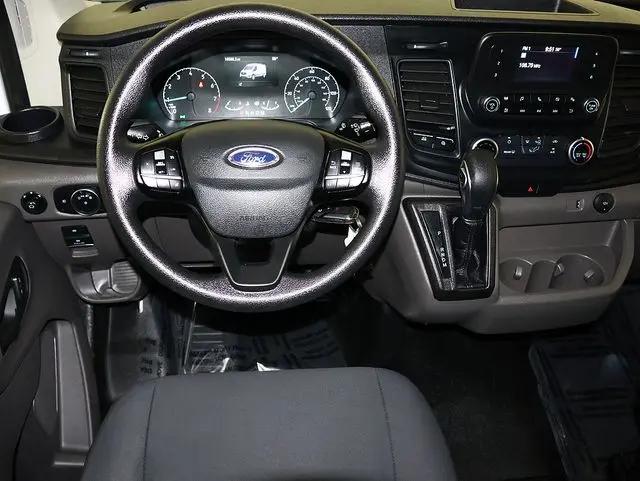 2024 Ford Transit Cargo Van T-250