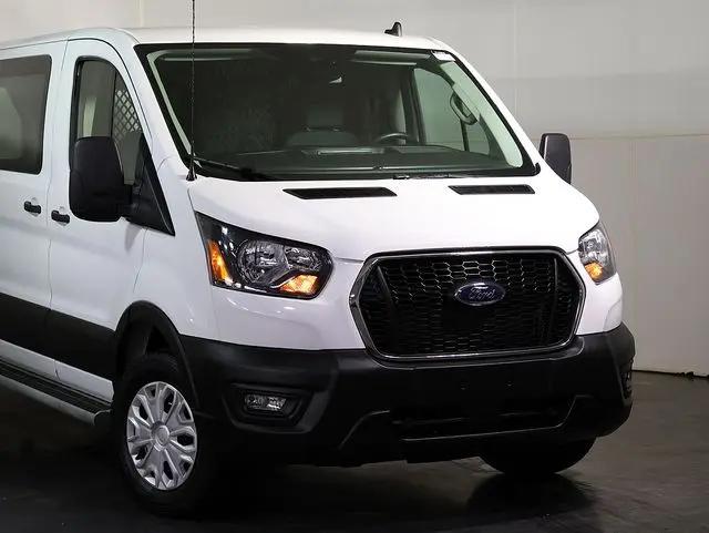 2024 Ford Transit Cargo Van T-250