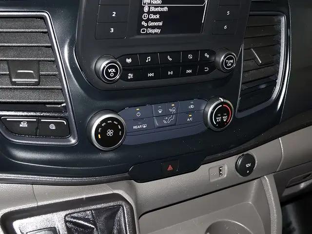 2024 Ford Transit Cargo Van T-250
