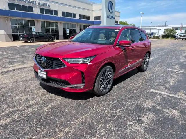 2026 Acura MDX Advance Package