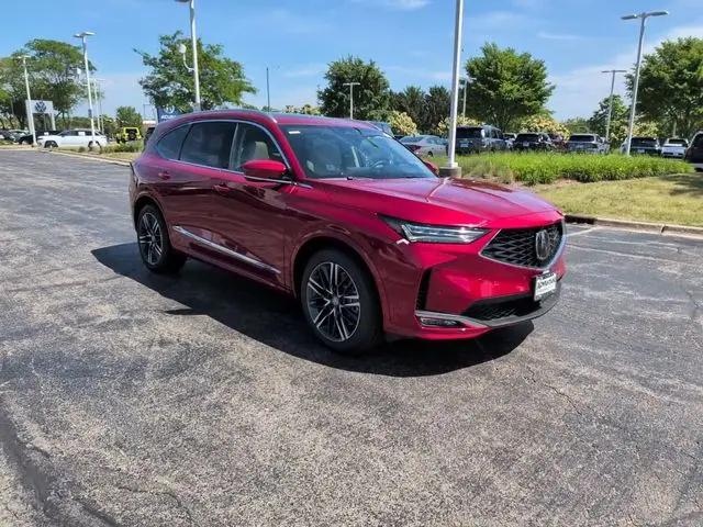 2026 Acura MDX Advance Package
