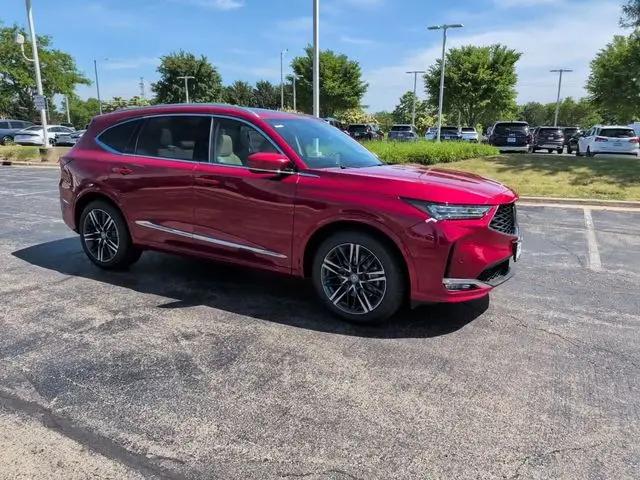 2026 Acura MDX Advance Package
