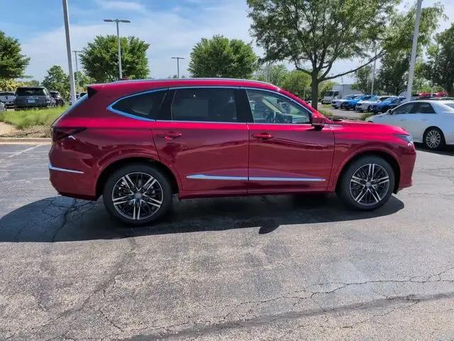 2026 Acura MDX Advance Package