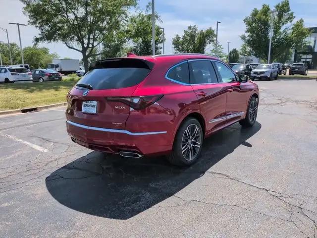 2026 Acura MDX Advance Package