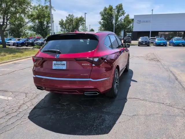 2026 Acura MDX Advance Package