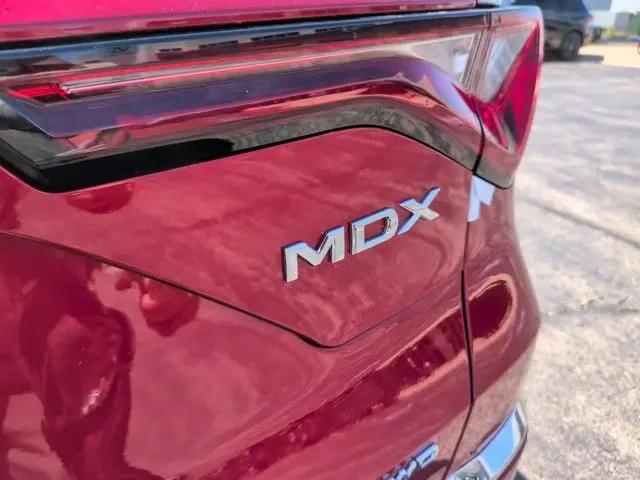 2026 Acura MDX Advance Package