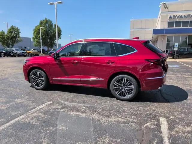 2026 Acura MDX Advance Package