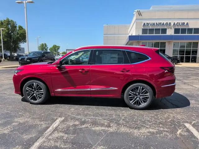 2026 Acura MDX Advance Package