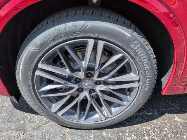 2026 Acura MDX Advance Package