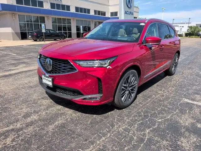2026 Acura MDX Advance Package