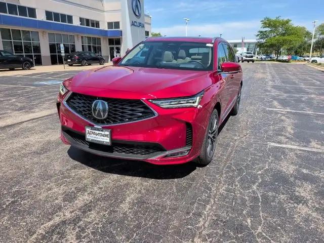2026 Acura MDX Advance Package