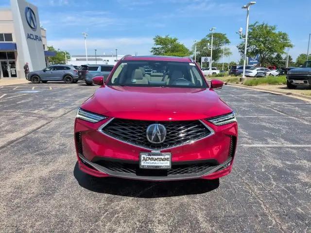 2026 Acura MDX Advance Package