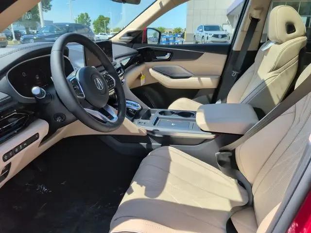 2026 Acura MDX Advance Package