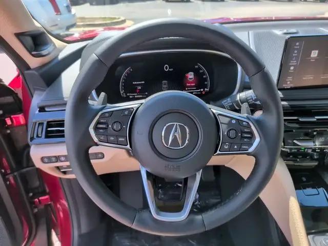2026 Acura MDX Advance Package