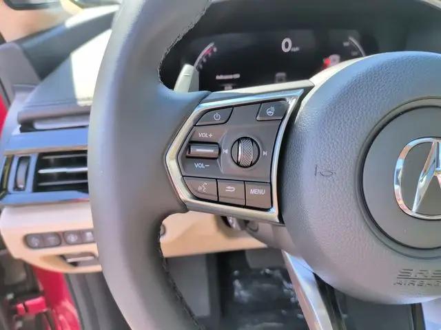 2026 Acura MDX Advance Package