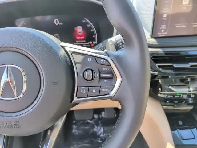 2026 Acura MDX Advance Package