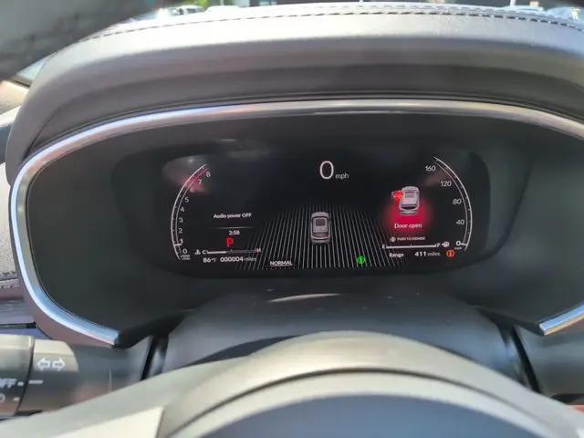 2026 Acura MDX Advance Package