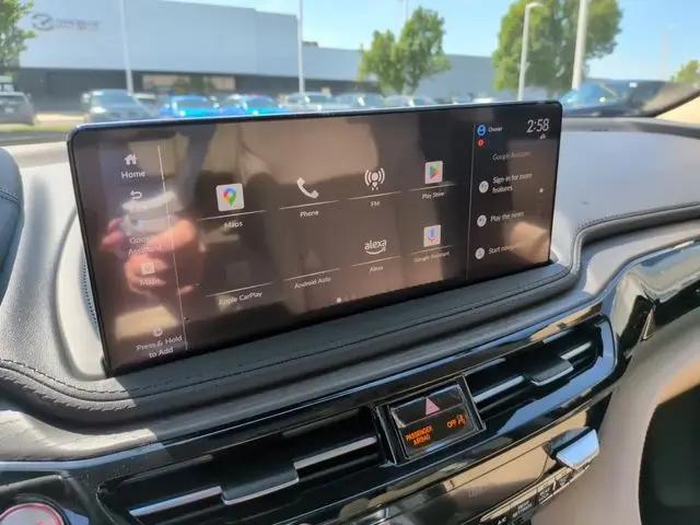 2026 Acura MDX Advance Package