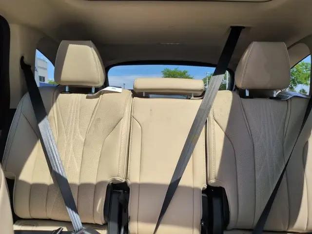 2026 Acura MDX Advance Package