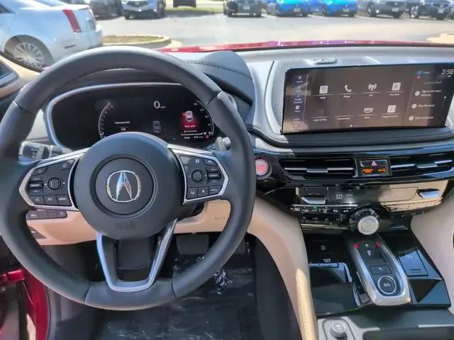 2026 Acura MDX Advance Package