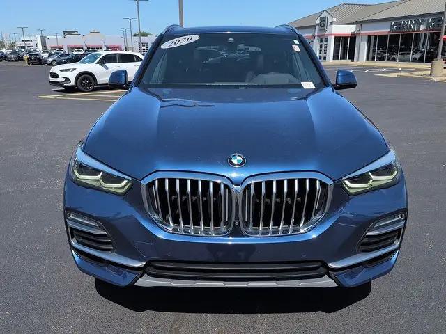 2020 BMW X5 xDrive40i