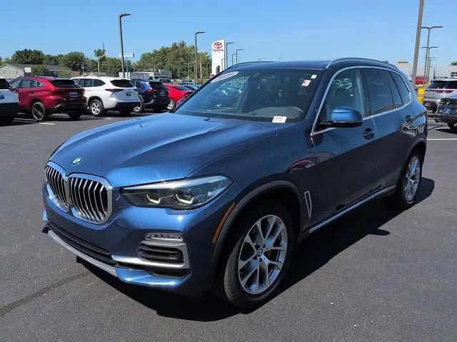 2020 BMW X5 xDrive40i