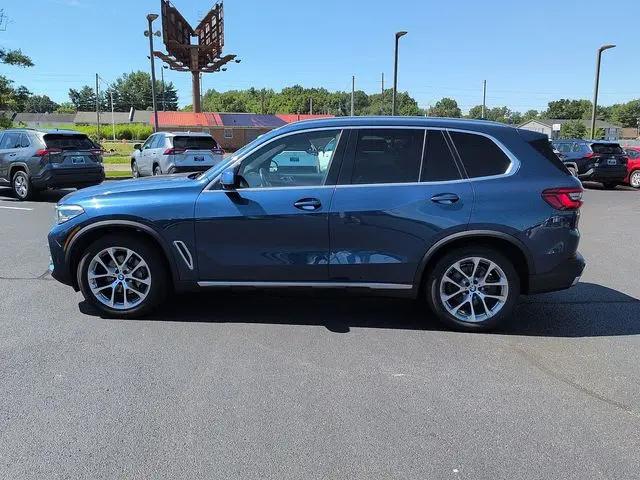 2020 BMW X5 xDrive40i
