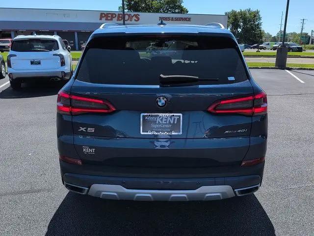 2020 BMW X5 xDrive40i