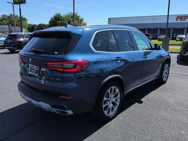 2020 BMW X5 xDrive40i