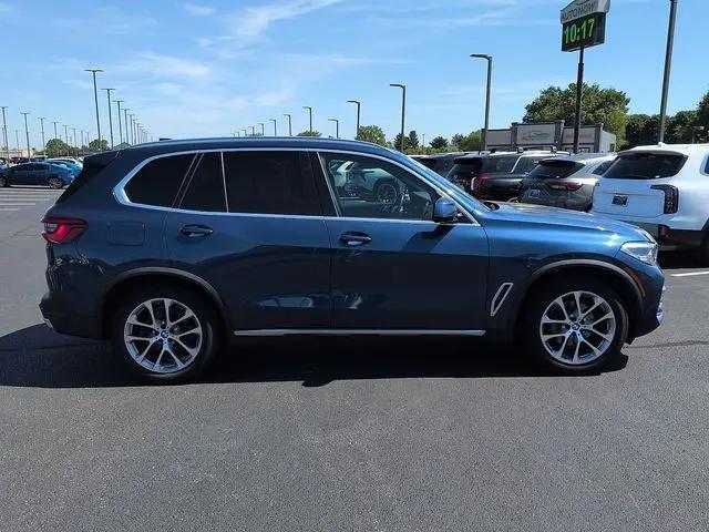 2020 BMW X5 xDrive40i