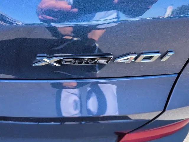 2020 BMW X5 xDrive40i