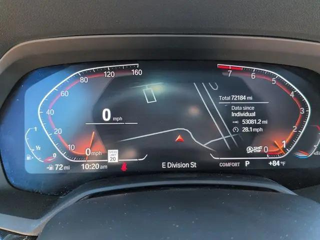 2020 BMW X5 xDrive40i