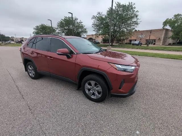 2024 Toyota RAV4 XLE for sale in Evansville, IN