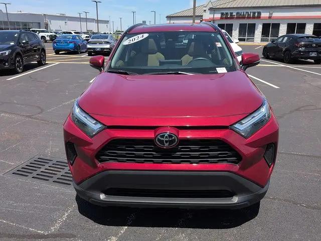 2024 Toyota RAV4 XLE