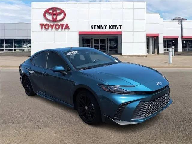 2025 Toyota Camry SE for sale in Evansville, IN