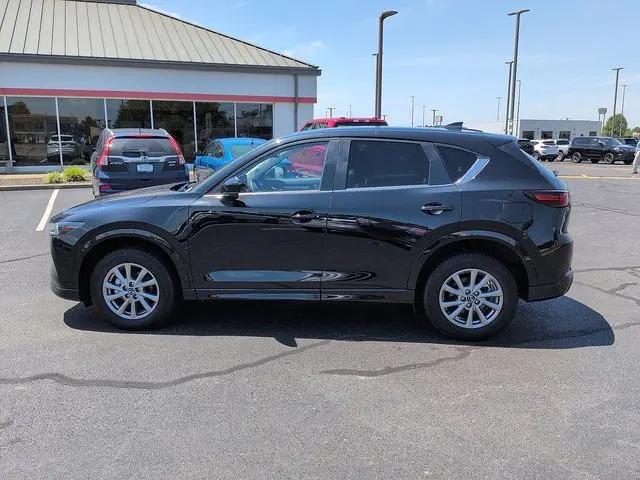2025 Mazda CX-5 2.5 S Preferred